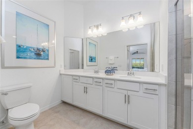 Nestled in the serene and highly sought-after resort community on Heritage Landing Golf  in Florida - for sale on GolfHomes.com, golf home, golf lot