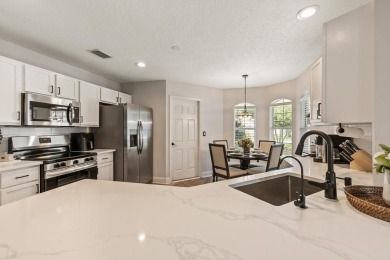 Shows Like A Model And Affordable Elegance ... A St. Augustine on Royal St. Augustine Golf and Country Club in Florida - for sale on GolfHomes.com, golf home, golf lot