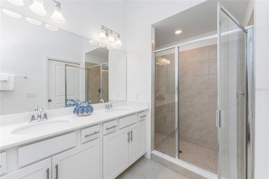 Nestled in the serene and highly sought-after resort community on Heritage Landing Golf  in Florida - for sale on GolfHomes.com, golf home, golf lot