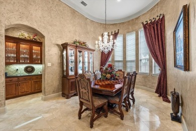 Discover a rare gem! This stunning custom-built one-story home on Buffalo Creek Golf Club in Texas - for sale on GolfHomes.com, golf home, golf lot