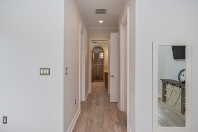 Luxurious family living all on one level in the esteemed gated on Regatta Bay Golf and Country Club in Florida - for sale on GolfHomes.com, golf home, golf lot