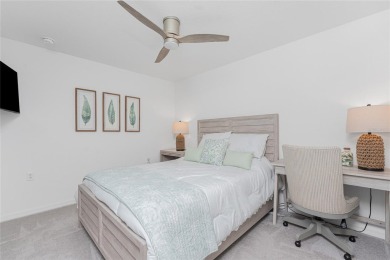 Nestled in the serene and highly sought-after resort community on Heritage Landing Golf  in Florida - for sale on GolfHomes.com, golf home, golf lot