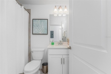 Nestled in the serene and highly sought-after resort community on Heritage Landing Golf  in Florida - for sale on GolfHomes.com, golf home, golf lot