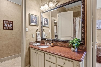Discover a rare gem! This stunning custom-built one-story home on Buffalo Creek Golf Club in Texas - for sale on GolfHomes.com, golf home, golf lot