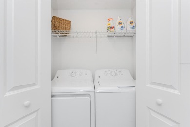 Nestled in the serene and highly sought-after resort community on Heritage Landing Golf  in Florida - for sale on GolfHomes.com, golf home, golf lot