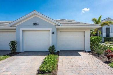Nestled in the serene and highly sought-after resort community on Heritage Landing Golf  in Florida - for sale on GolfHomes.com, golf home, golf lot