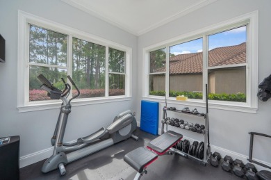 Luxurious family living all on one level in the esteemed gated on Regatta Bay Golf and Country Club in Florida - for sale on GolfHomes.com, golf home, golf lot