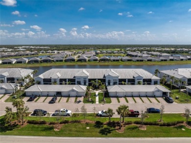 Nestled in the serene and highly sought-after resort community on Heritage Landing Golf  in Florida - for sale on GolfHomes.com, golf home, golf lot