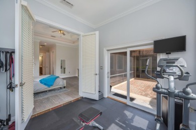 Luxurious family living all on one level in the esteemed gated on Regatta Bay Golf and Country Club in Florida - for sale on GolfHomes.com, golf home, golf lot
