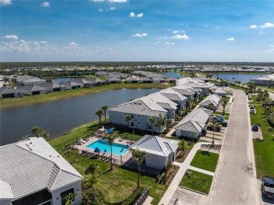 Nestled in the serene and highly sought-after resort community on Heritage Landing Golf  in Florida - for sale on GolfHomes.com, golf home, golf lot