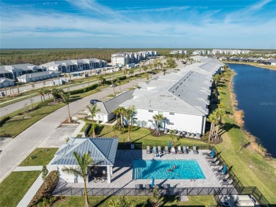Nestled in the serene and highly sought-after resort community on Heritage Landing Golf  in Florida - for sale on GolfHomes.com, golf home, golf lot