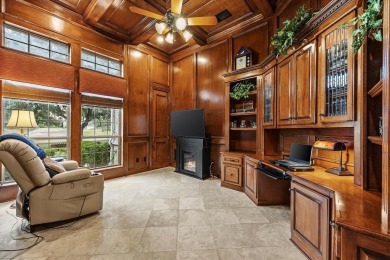 Discover a rare gem! This stunning custom-built one-story home on Buffalo Creek Golf Club in Texas - for sale on GolfHomes.com, golf home, golf lot