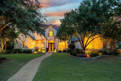 Discover a rare gem! This stunning custom-built one-story home on Buffalo Creek Golf Club in Texas - for sale on GolfHomes.com, golf home, golf lot