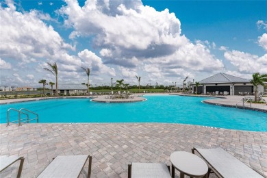 Nestled in the serene and highly sought-after resort community on Heritage Landing Golf  in Florida - for sale on GolfHomes.com, golf home, golf lot
