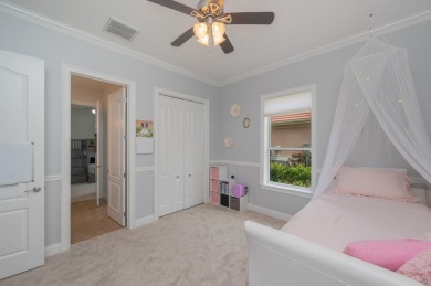 Luxurious family living all on one level in the esteemed gated on Regatta Bay Golf and Country Club in Florida - for sale on GolfHomes.com, golf home, golf lot