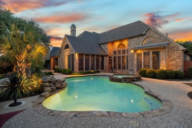 Discover a rare gem! This stunning custom-built one-story home on Buffalo Creek Golf Club in Texas - for sale on GolfHomes.com, golf home, golf lot