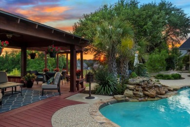Discover a rare gem! This stunning custom-built one-story home on Buffalo Creek Golf Club in Texas - for sale on GolfHomes.com, golf home, golf lot