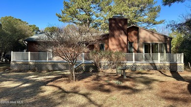Welcome to this beautiful 3 BD, 2 Full BT home offering 2,151 on Harbour Point Golf Club in North Carolina - for sale on GolfHomes.com, golf home, golf lot