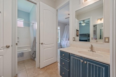 Luxurious family living all on one level in the esteemed gated on Regatta Bay Golf and Country Club in Florida - for sale on GolfHomes.com, golf home, golf lot