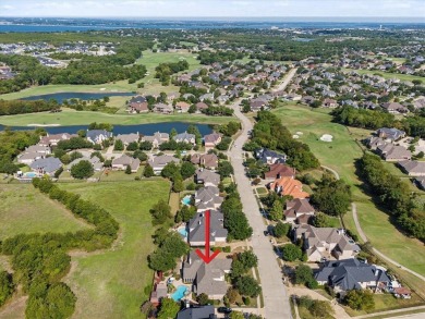 Discover a rare gem! This stunning custom-built one-story home on Buffalo Creek Golf Club in Texas - for sale on GolfHomes.com, golf home, golf lot