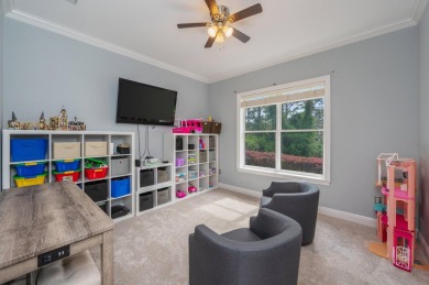 Luxurious family living all on one level in the esteemed gated on Regatta Bay Golf and Country Club in Florida - for sale on GolfHomes.com, golf home, golf lot