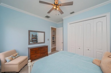 Luxurious family living all on one level in the esteemed gated on Regatta Bay Golf and Country Club in Florida - for sale on GolfHomes.com, golf home, golf lot