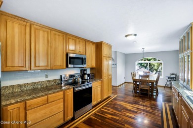 Golfers Delight you will love this 5 bedroom 3.5 bath on the on Stoneridge Golf Club in Idaho - for sale on GolfHomes.com, golf home, golf lot