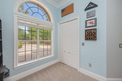 Luxurious family living all on one level in the esteemed gated on Regatta Bay Golf and Country Club in Florida - for sale on GolfHomes.com, golf home, golf lot