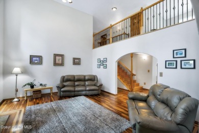 Golfers Delight you will love this 5 bedroom 3.5 bath on the on Stoneridge Golf Club in Idaho - for sale on GolfHomes.com, golf home, golf lot