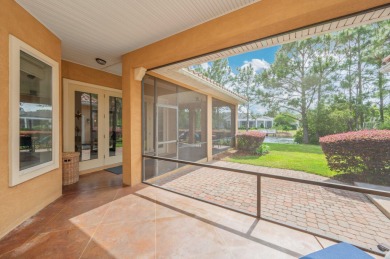 Luxurious family living all on one level in the esteemed gated on Regatta Bay Golf and Country Club in Florida - for sale on GolfHomes.com, golf home, golf lot