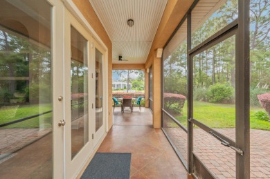 Luxurious family living all on one level in the esteemed gated on Regatta Bay Golf and Country Club in Florida - for sale on GolfHomes.com, golf home, golf lot