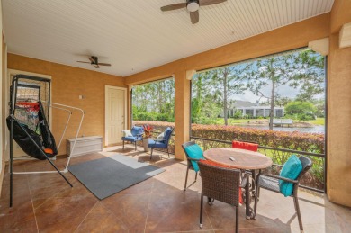 Luxurious family living all on one level in the esteemed gated on Regatta Bay Golf and Country Club in Florida - for sale on GolfHomes.com, golf home, golf lot