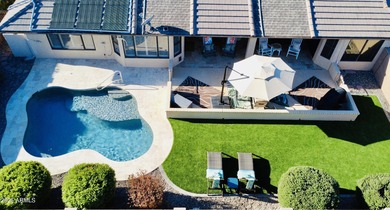 Ask bout the 2.523% assumable loan! This gorgeous 3/2 home is on Echo Mesa Golf Course in Arizona - for sale on GolfHomes.com, golf home, golf lot