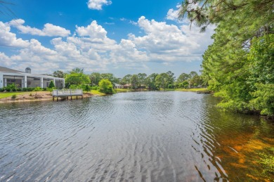 Luxurious family living all on one level in the esteemed gated on Regatta Bay Golf and Country Club in Florida - for sale on GolfHomes.com, golf home, golf lot