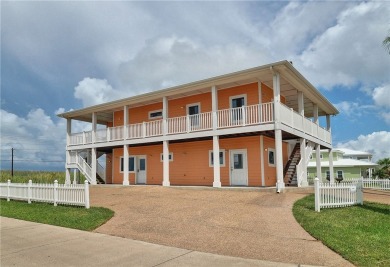 VIEWS OF THE BAY!!! A spacious beach house offering 4 bedrooms on Palmilla Beach Golf Club in Texas - for sale on GolfHomes.com, golf home, golf lot