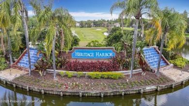 Highly sought-after, top-rated, US News Award Winning schools: on Heritage Harbor Golf and Country Club in Florida - for sale on GolfHomes.com, golf home, golf lot