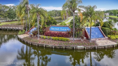Highly sought-after, top-rated, US News Award Winning schools: on Heritage Harbor Golf and Country Club in Florida - for sale on GolfHomes.com, golf home, golf lot