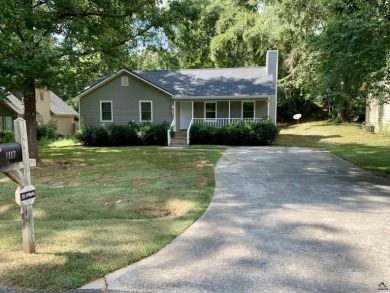 Discover this beautifully updated home nestled in a desirable on Golf Club of Macon in Georgia - for sale on GolfHomes.com, golf home, golf lot