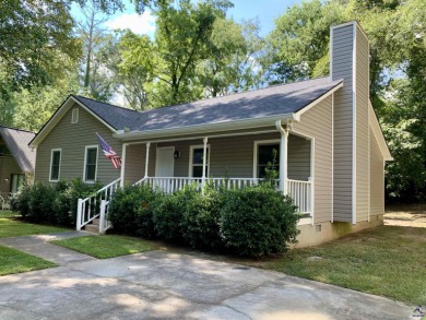 Discover this beautifully updated home nestled in a desirable on Golf Club of Macon in Georgia - for sale on GolfHomes.com, golf home, golf lot