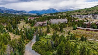 One of the best priced properties in all of Keystone! Amazing on The River Course At Keystone in Colorado - for sale on GolfHomes.com, golf home, golf lot