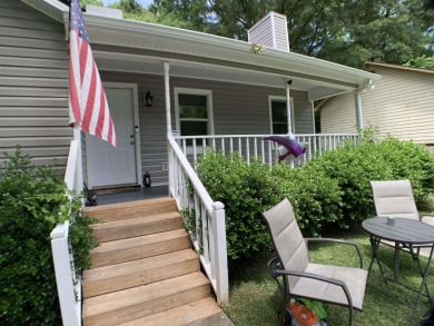 Discover this beautifully updated home nestled in a desirable on Golf Club of Macon in Georgia - for sale on GolfHomes.com, golf home, golf lot