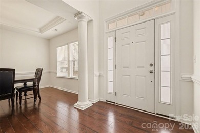 Welcome to this beautiful home in the highly sought-after on The Palisades Country Club in North Carolina - for sale on GolfHomes.com, golf home, golf lot