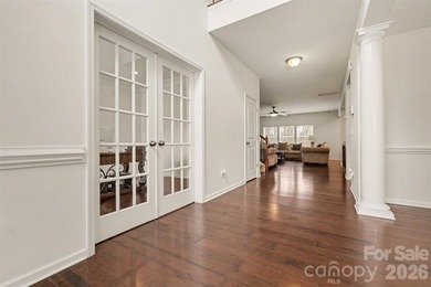 Welcome to this beautiful home in the highly sought-after on The Palisades Country Club in North Carolina - for sale on GolfHomes.com, golf home, golf lot