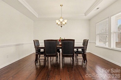 Welcome to this beautiful home in the highly sought-after on The Palisades Country Club in North Carolina - for sale on GolfHomes.com, golf home, golf lot