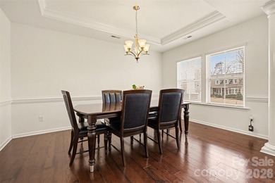 Welcome to this beautiful home in the highly sought-after on The Palisades Country Club in North Carolina - for sale on GolfHomes.com, golf home, golf lot