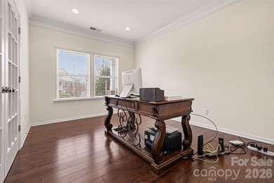 Welcome to this beautiful home in the highly sought-after on The Palisades Country Club in North Carolina - for sale on GolfHomes.com, golf home, golf lot