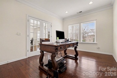 Welcome to this beautiful home in the highly sought-after on The Palisades Country Club in North Carolina - for sale on GolfHomes.com, golf home, golf lot