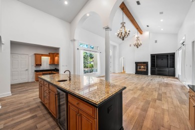 Experience refined living in this 3-bedroom, single-level home on Sandestin Golf and Beach Resort - Raven in Florida - for sale on GolfHomes.com, golf home, golf lot