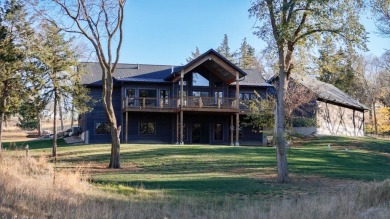 Spectacular, secluded sanctuary just minutes from Lewis and on Crofton Lakeview Golf Course in Nebraska - for sale on GolfHomes.com, golf home, golf lot