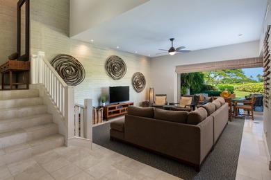 Palm Villas 140B | Indulge in sweeping ocean and Hualalai Resort on Hualalai Golf Club in Hawaii - for sale on GolfHomes.com, golf home, golf lot